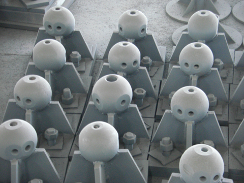 潞城网架配件-支座